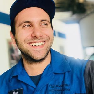 Meet your Posher, Nick